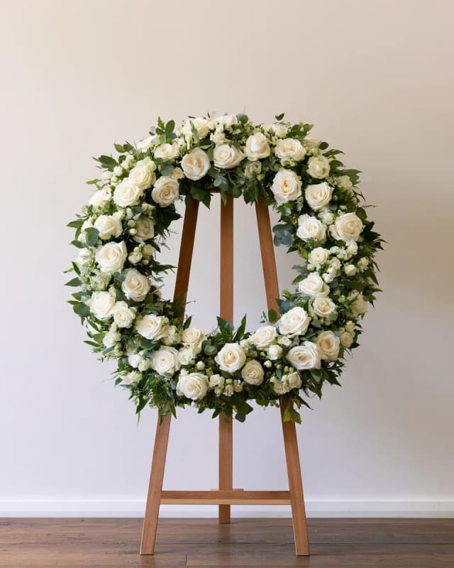 Standing Wreath