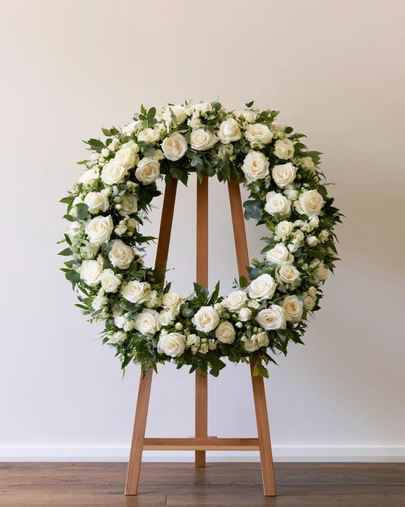 Standing Wreath