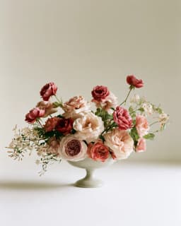 Blush Pedestal
