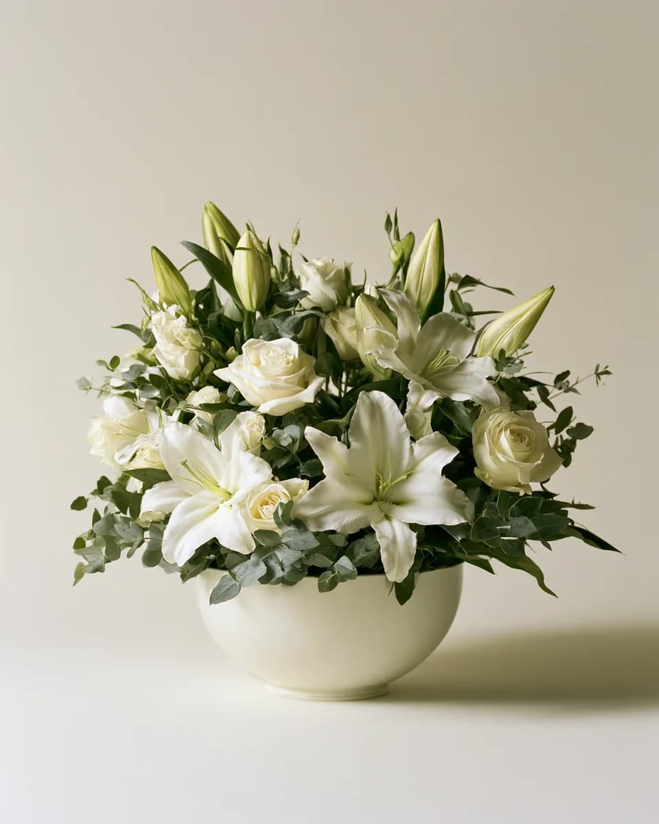 Lily & Rose Bowl